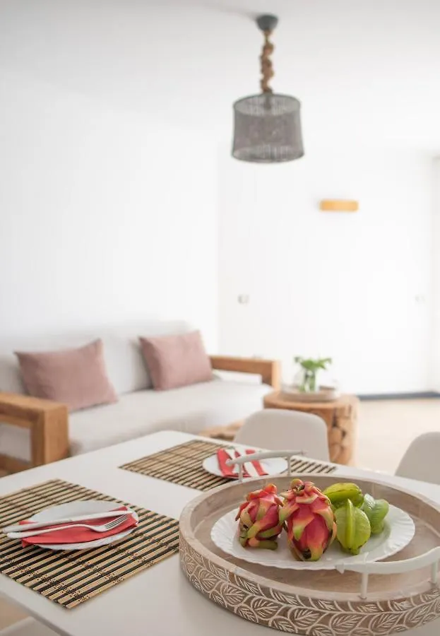 Ocean View Penthouse El Cotillo 0*,  España