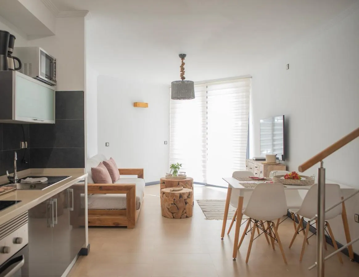 Ocean View Penthouse El Cotillo Apartamento