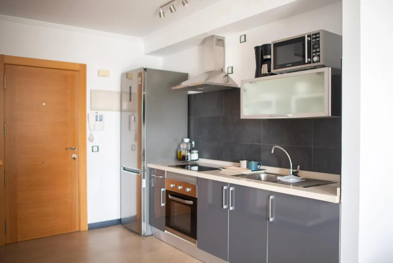 Ocean View Penthouse El Cotillo Apartamento