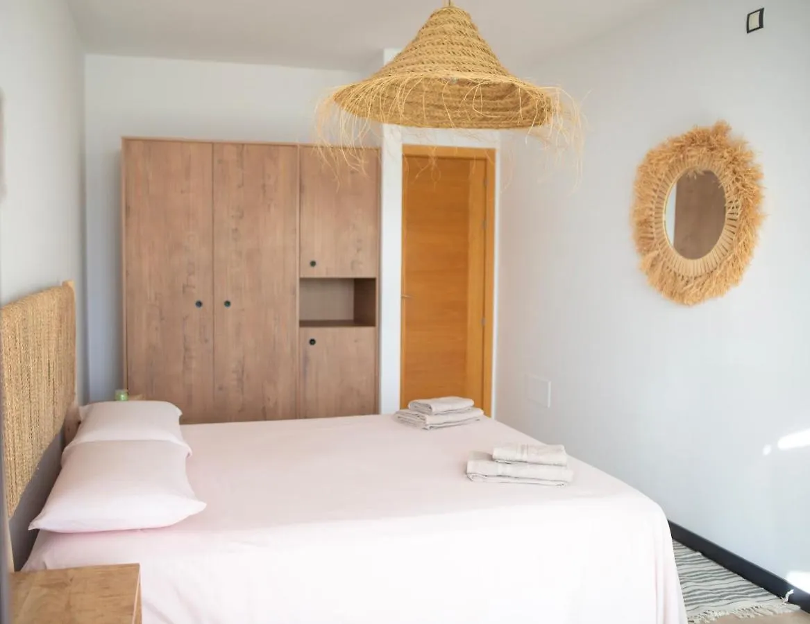 Apartamento Ocean View Penthouse El Cotillo España