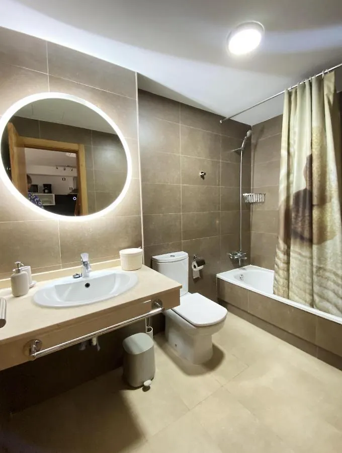 Ocean View Penthouse El Cotillo Apartamento