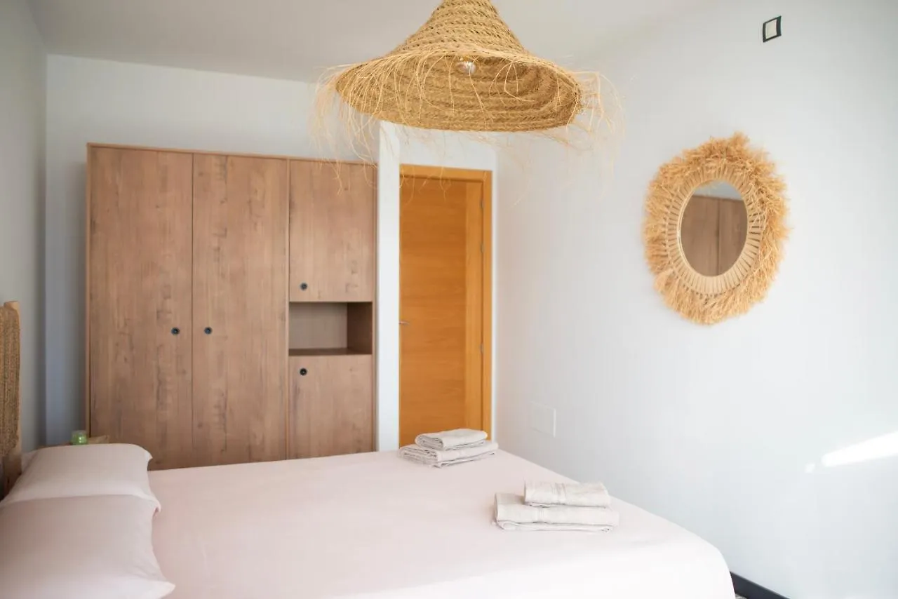 Ocean View Penthouse El Cotillo Apartamento