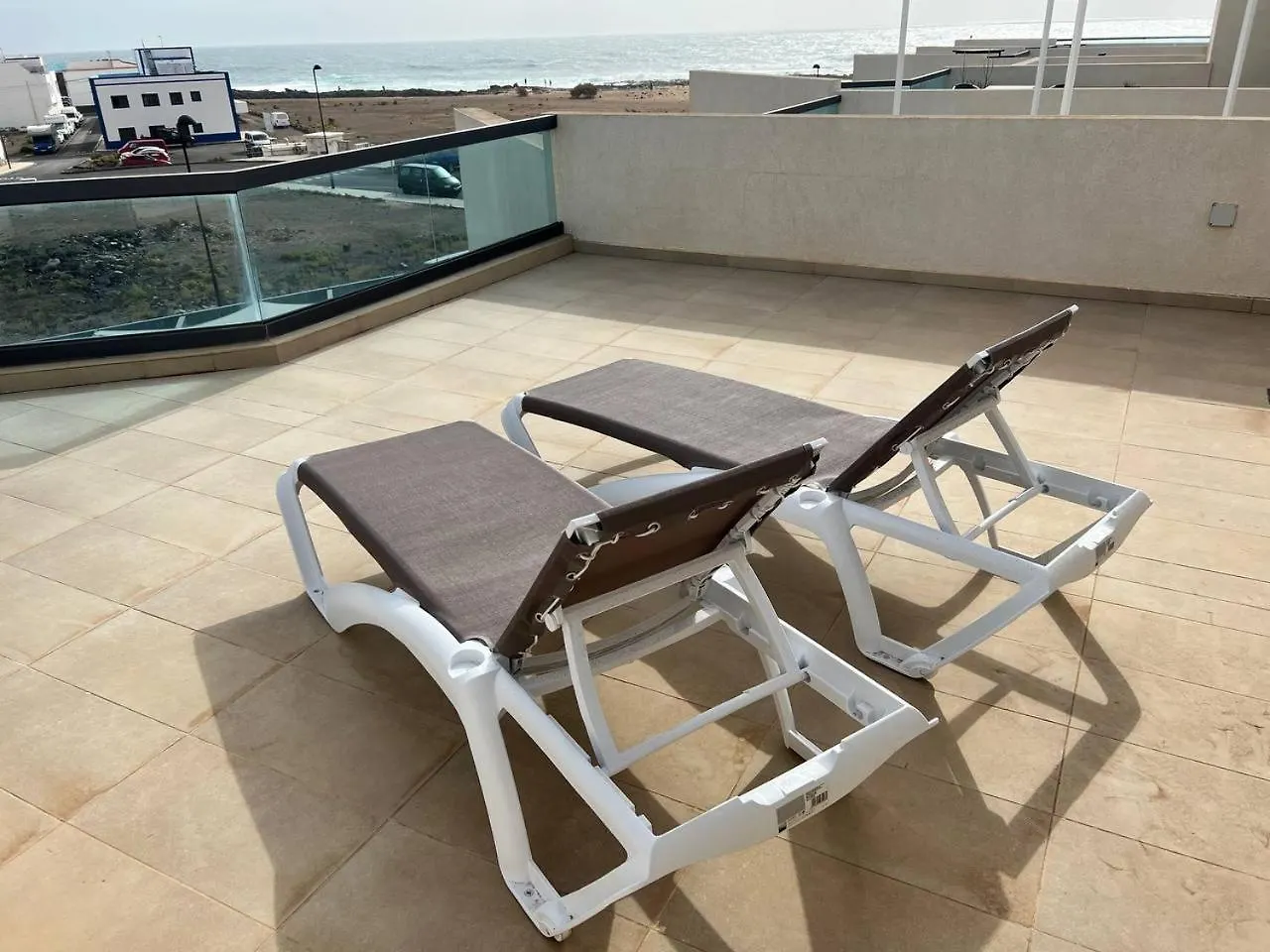 Ocean View Penthouse El Cotillo