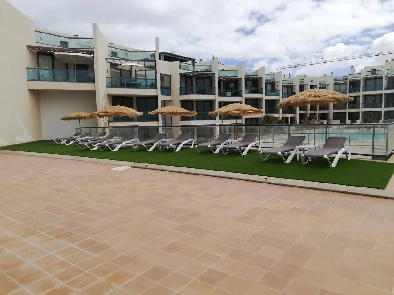 Ocean View Penthouse El Cotillo 0*,  España