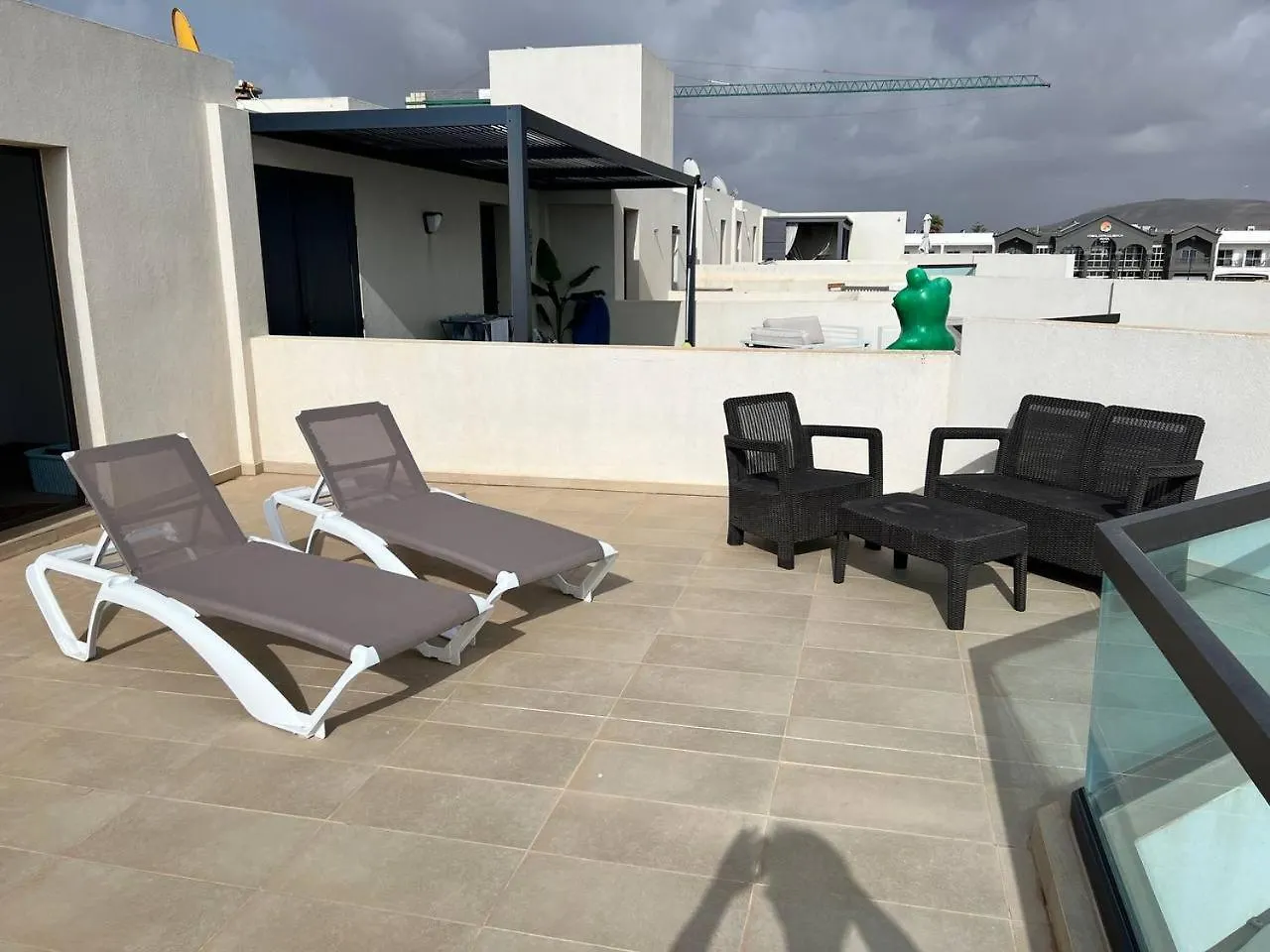 Apartamento Ocean View Penthouse El Cotillo España