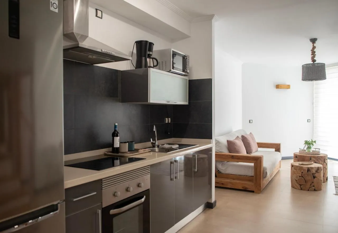 Ocean View Penthouse El Cotillo 0*,  Spanyolország