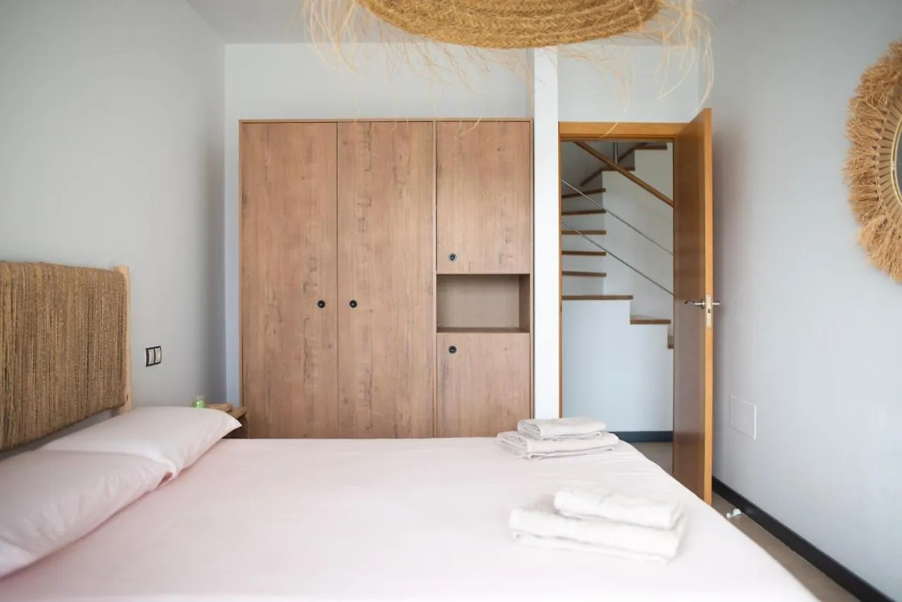 Ocean View Penthouse El Cotillo