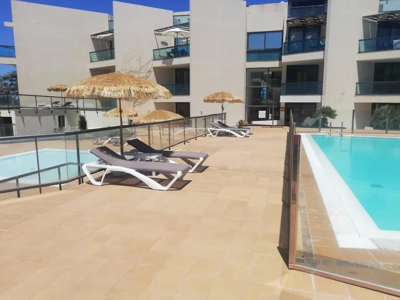 Ocean View Penthouse El Cotillo 0*,