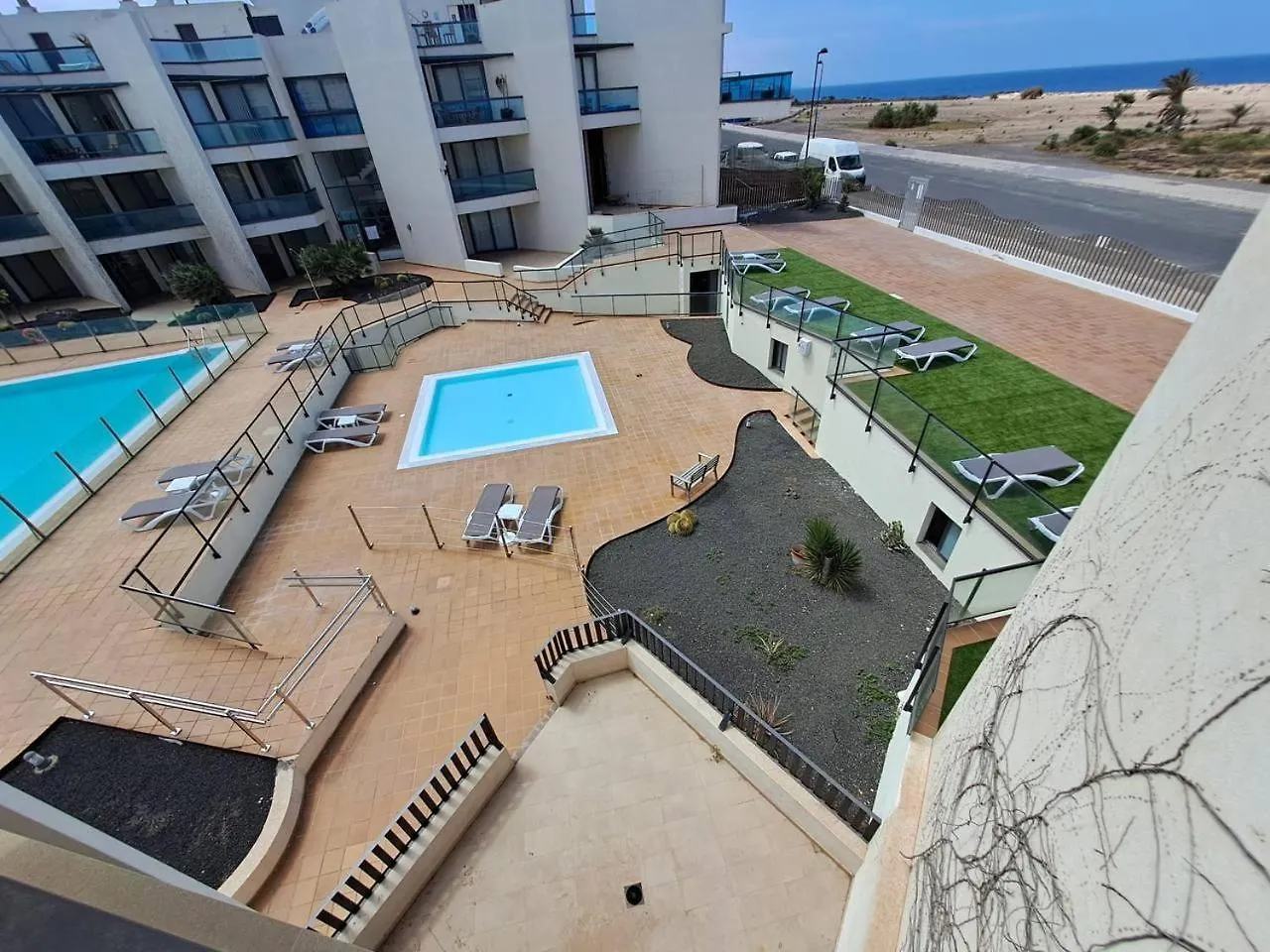 Apartman Ocean View Penthouse El Cotillo